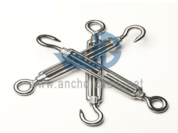 Închidere tip cadru cu ochi de cârlig SS304 SAU SS316