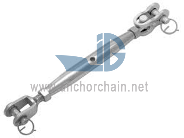 Turnbuckle țeavă Wide Wide Toggle SS304 SAU SS316