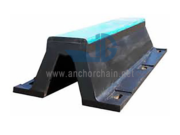 Aripa din cauciuc tip Arch V
