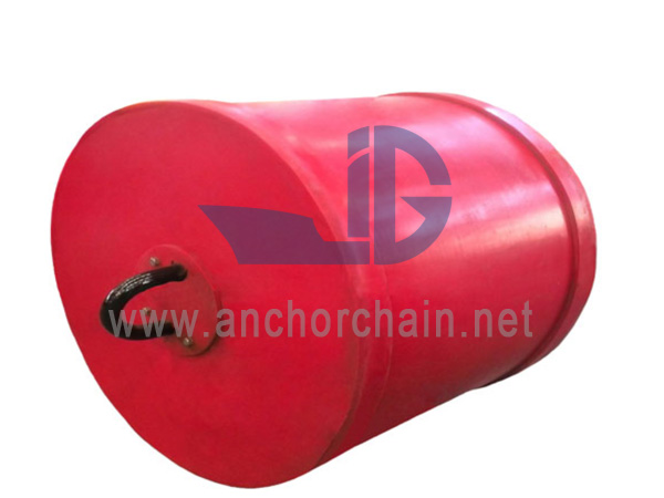 Geamandura de acostare UHMWPE