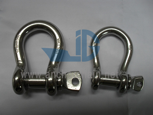 Catena cu arc de tip SUA G209