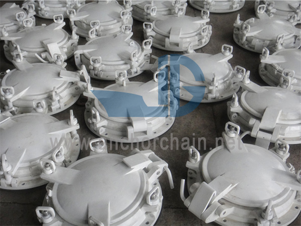 Scuttle lateral fix sudat cu Deadlight