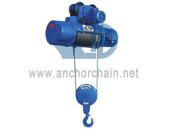 Palan electric cu cablu