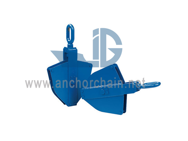 Bloc de ancorare WLL20Ton